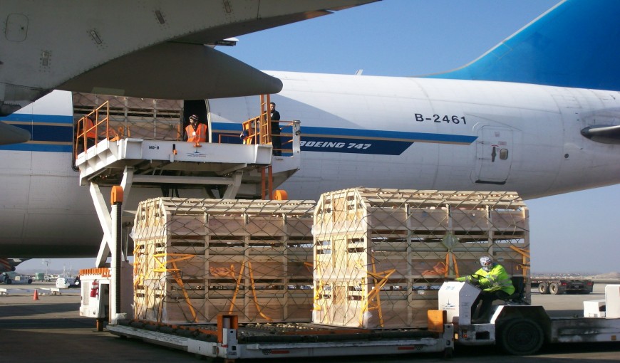 松北到泰国空运公司